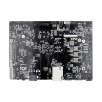Carte mère industrielle Rk3288-i Quad-Core 1.8Ghz CPU ARM Cor-tex A17 Android avec 3G/4G Gps Wifi Lvds