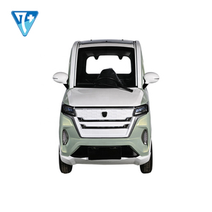 Scooter Eléctrico Cerrado para Adultos, Mini Vehículo Eléctrico <span class=keywords><strong>de</strong></span> 4 Ruedas con <span class=keywords><strong>Certificado</strong></span> EEC COC, Precio Económico - Product Image 5
