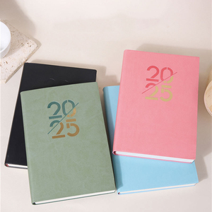 In ấn A5 bìa cứng thiết kế Loose-Leaf ràng buộc kinh doanh máy tính xách tay - Product Image 5