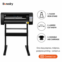 Plotter de corte de vinilo con prensa térmica KH-720A de 28 pulgadas, con detección óptica de contorno manual, alimentación de 720 mm, corte de 630 mm, Signmaster para pegatinas y calcomanías