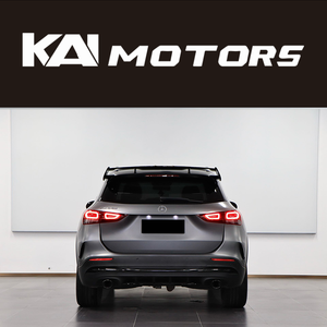 Commandes personnalisées acceptées - Nouveau Mercedes-Benz <span class=keywords><strong>AMG</strong></span> <span class=keywords><strong>GLA</strong></span> 35 <span class=keywords><strong>4MATIC</strong></span> 2023 - SUV 5 portes - 2.0T - 306 ch - Essence - 5 places - Toit ouvrant panoramique - Un seul propriétaire - Product Image 3