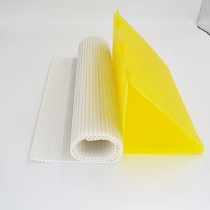 Nouveau PP flûte arbre garde 6mm d'épaisseur ondulé pour taille personnalisée avec des services de traitement de moulage de coupe fabriqués en Chine - Product Image 4