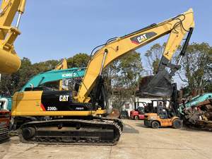 ตัวขุดตีนตะขาบ320C รถตีนตะขาบใช้สำหรับแมว320B 320D 320D 330D2กระปุกเกียร์เครื่องยนต์ญี่ปุ่น - Product Image 3