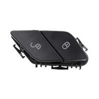 Pour Mercedes Benz C EQC GLC V W205 X253 W447 N293 serrure de sécurité de porte de voiture déverrouiller le bouton de réparation couvercle A2059055251 nouveau gauche droite