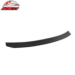 Alerón Trasero Negro Mate para Porsche Panamera, Compatible con Modelos 2024-2026 - Product Image 6