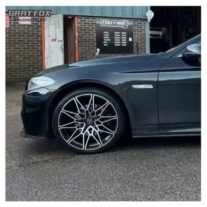 ล้อแม็ก GRAYFOX Forged 826M 892M ขนาด 19 21 นิ้ว 5x120/112 สำหรับ <span class=keywords><strong>BMW</strong></span> M2 F80 F90 <span class=keywords><strong>E46</strong></span> E92 M3 M4 F30 G20 G30 G80 330i 340i M340i 540i M550i - Product Image 6