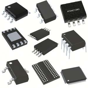 Circuito Integrado Original y Nuevo 25LC512-E/MF DFN-8-EP(5x6) Chip IC EEPROM - Product Image 1