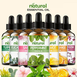 メーカー卸売ディフューザーアロマセラピーオーガニックナチュラルピュアローズティーツリーラベンダーエッセンシャルオイル（アロマセラピーキャンドル用） - Product Image 3