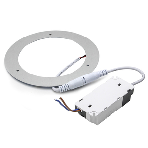 <strong>Replace</strong> Traditional <strong>Ceiling</strong> Box Circle LED Round <strong>Ceiling</strong> Right <strong>Light</strong> - Product Image 4