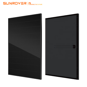 Paneles solares para techo de casa prefabricada, placas solares negras PV, 385W, 108 células, nuevos, <span class=keywords><strong>390W</strong></span>, 395w, 400w - Product Image 4