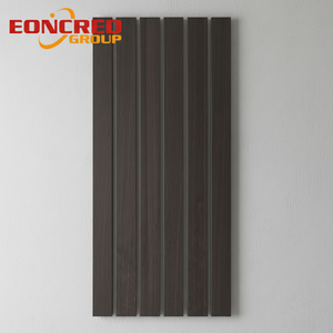 Grille extérieure en WPC qui s'adapte avec précision aux anomalies gravitationnelles locales du site d'installation - Product Image 1