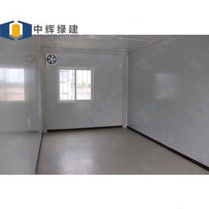 CGCH Gói Phẳng Di Động Dạng Mô-đun Prefab Nhà Chứa Sẵn Tiêu Chuẩn Úc Nhà Chứa Đồ Giữ Nhiệt Tự Làm Cho Nhà Để Xe - Product Image 6