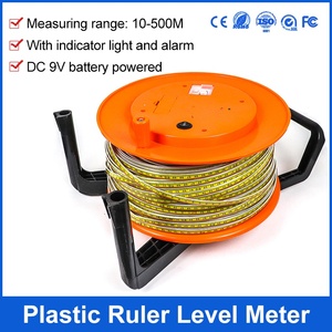 Xách tay 100m 300m thép không gỉ mực nước mét cảm biến công nghiệp sâu vâng mực nước Đo mức độ dụng cụ đo lường - Product Image 3