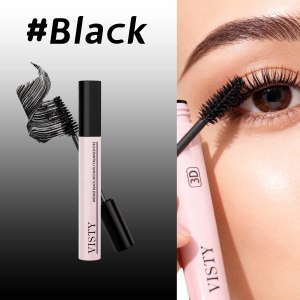 Nouveau <span class=keywords><strong>Mascara</strong></span> Noir 2026 - Nourrissant à la Biotine et au Panthénol, Volumisant et Allongeant, Végan, Vente en Gros OEM/ODM - Product Image 1