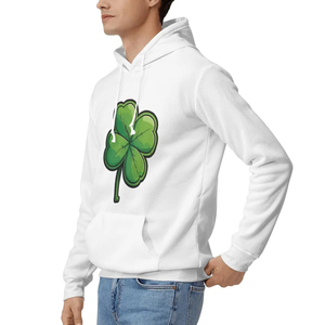 เสื้อฮู้ดดี้ผู้ชายผ้าฝ้าย 100% สั่งทำพิเศษสำหรับสวมใส่สบายๆ และกิจกรรมกลางแจ้ง พิมพ์ลายดิจิทัล - Product Image 3