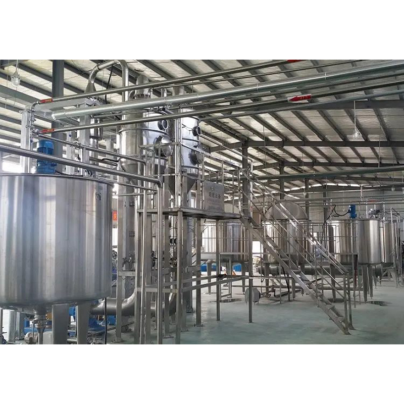 Tomato Paste Pear Pineapple Apple Juice Processing Line Electric