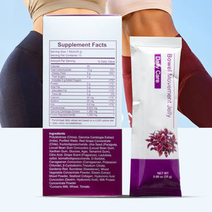 Gelatina de Garcinia Cambogia Pura, Fructo-Oligosacárido, Polidextrosa 1200mg, HCA, Cítricos Naturales, Pectina Vegana - Product Image 4