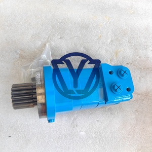 Moteur hydraulique oscillant 2-200DOHV-E311, ensemble de moteur d'orientation à 16 dents pour mini-excavatrice, moteur rotatif 2200DOHVE311 - Product Image 1