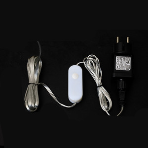 Home Decoration 3D Firework Lamp <b>Remote</b> <b>Control</b> RGB <b>Light</b> Symphony Dynamic LED Night Lamp for Home Decoration 2021 New Arrival - Product Image 5