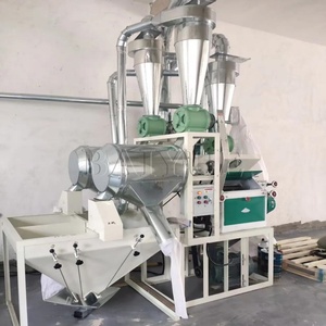 Máquina automática para harina de maíz <span class=keywords><strong>y</strong></span> <span class=keywords><strong>cebada</strong></span> - Product Image 6