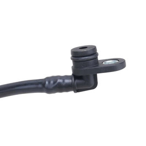 Manguera de escape de refrigerante para Porsche Cayenne Panamera, 94610602622, de goma, longitud estándar, para espejos laterales - Product Image 3