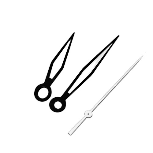 High Quality Watch Hands for Quartz and Mechanical Movement
