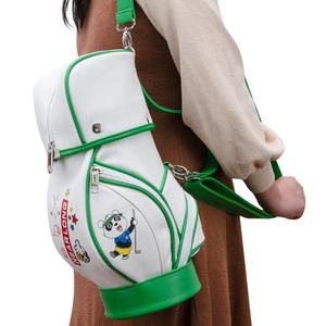 Bolso Bandolera Mini para Mujer, Diseño de Golf, Ultraligero, Portátil y Bonito, para Viajes Internacionales - Product Image 2