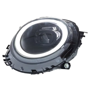 ชุดประกอบไฟหน้า <span class=keywords><strong>LED</strong></span> ขนาดเล็ก07-13สำหรับ BMW ไฟหน้ารถรุ่น11 R55ไฟรถยนต์รุ่น R56 - Product Image 1