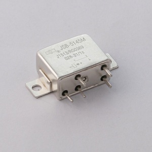 Rơle điện từ JSB-26M 1A 28VDC để chuyển đổi thời gian được sử dụng hàng không vũ trụ quốc phòng nghiên cứu điều khiển công nghiệp hàng không - Product Image 5
