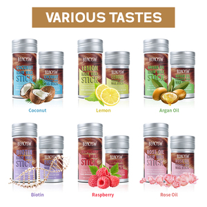 Aceite de rosa, biotina, aceite de argán, frambuesa, limón, cera de coco para el cabello, producto para el cuidado del cabello - Product Image 4