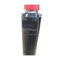 Marteau DTH DHD340 et forets à boutons pour l'exploitation minière et le forage de puits d'eau, outils de forage haute performance certifiés ISO9001
