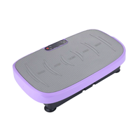 Appareil de vibration pour la perte de poids, machine de vibration pour le corps entier, entraîneur de vibration, machine d'exercice pour les personnes paresseuses
