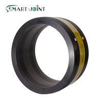 Raccord de tuyauterie HDPE flexible haute pression SMART JOINT BFFL160E, adaptateur à bride, embout de soudure, résistant à la corrosion