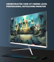 Venta caliente Full Hd Business Pc Monitor 32 pulgadas Ips Anti-Blue Light Led Desktop Pc Screen Lcd Computer Monitor