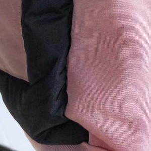 เสื้อโค้ทกันหนาวสไตล์คลาสสิกคุณภาพสูง บุขนหมาป่าแท้ กันลม อุ่นสบาย สำหรับผู้ชาย แบบแคนาเดียน พร้อมไส้ขนห่าน - Product Image 3