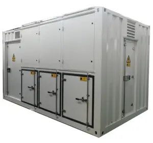 6000KW Diesel generator load bank