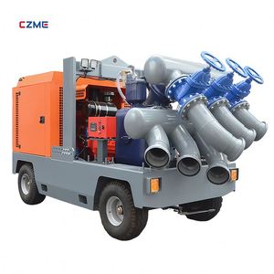 CZME New Product High Efficiency Engine Sewage <b>Pump</b> for Drainage Flood Control With 1-Year Warranty for Flood Control <b>Pump</b> Truck - Product Image 1