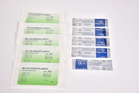 Kit d'entraînement professionnel aux sutures médicales, ensemble d'instruments chirurgicaux pour les écoles de soins infirmiers et les laboratoires