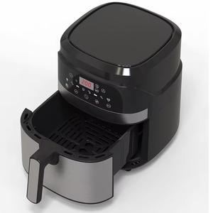 Aifa airfryers 6.5L 5.5L หรูหราสแตนเลสสตีลหม้อทอดดิจิตอลควบคุม <span class=keywords><strong>5.5</strong></span> ลิตรหน้าจอสัมผัสดิจิตอลหม้อทอดไม่มีน้ํามัน - Product Image 3