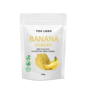 Высококачественный банановый порошок - Product Image 6