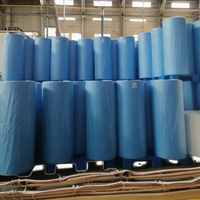 100% Polypropylen Spunbond Mottenschutz-Vliesstoff mit Punkt- und Kreuzmuster in Maßanfertigung