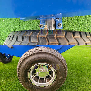 Carretilla Manual para Casas Inflables con Ruedas Reforzadas, Precios Bajos al por Mayor - Product Image 6