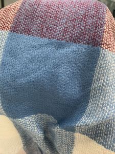 Women's Winter Polyester Classic Plaid Scarf <strong>Warm</strong> Soft Chunky Long Multifunction Blanket <strong>Wrap</strong> <strong>Shawl</strong> - Product Image 5