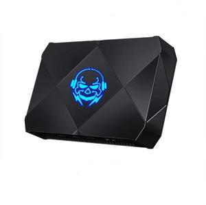 Topton Gaming Mini PC i9 11900H AMD Ryzen 9 <span class=keywords><strong>5900H</strong></span> 5900HX Windows11 Mini Gamer Computadora de escritorio Dual DDR4 NVMe SSD UHD HTPC WiFi6 - Product Image 1