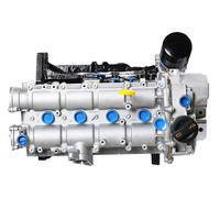 LEHUI Nouvel ensemble moteur automobile VW POLO GTI CFB EA111 1.4T pour Polo Vk Essence Garantie 12 mois 118KW 250Nm