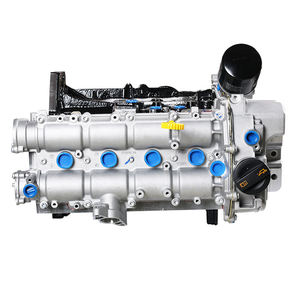 โรงงาน LEHUI ลดราคา เครื่องยนต์รถยนต์ ชุดประกอบเครื่องยนต์ VW POLO GTI CFB EA111 1.4T สำหรับ Passat Polo <span class=keywords><strong>Vk</strong></span> เครื่องยนต์เบนซิน - Product Image 5