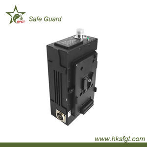 Транслировать в прямом эфире без задержки видео беспроводной 5 км видео передатчик - Product Image 6