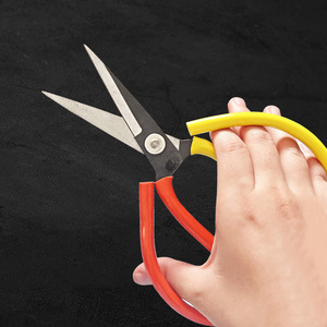 Household scissors, <b>kitchen</b> scissors, leather <b>shears</b>, tailor's <b>shears</b>, fabric scissors, thread trimmers, multi-purpose scissors - Product Image 2