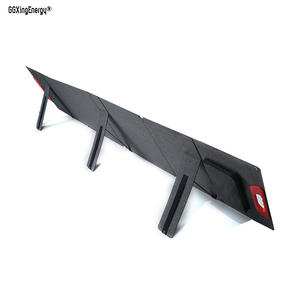 <span class=keywords><strong>Kit</strong></span> de <span class=keywords><strong>panneau</strong></span> <span class=keywords><strong>solaire</strong></span> portable 160W 18V charge <span class=keywords><strong>pour</strong></span> 12V voiture camping-car bateau <span class=keywords><strong>caravane</strong></span> camping-car RV Batteries - Product Image 2