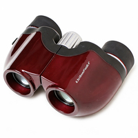 Mini-télescope optique portable HD, élégant, 6,5x18, BAK7, multi-couches, compact, jumelles pour femmes, voyages, opéra